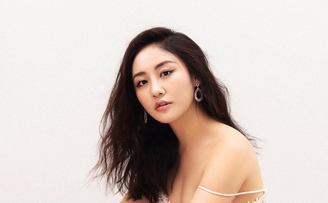 Văn Mai Hương lộ clip