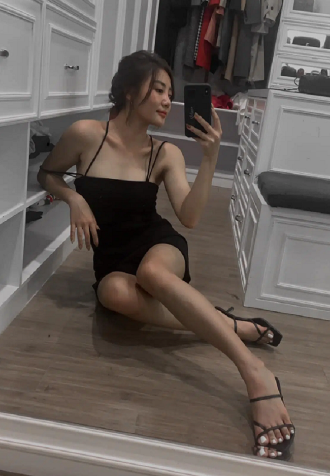 Văn Mai Hương lộ clip