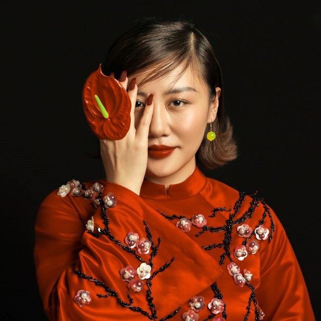 Văn Mai Hương lộ clip