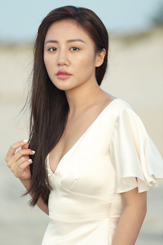Văn Mai Hương lộ clip