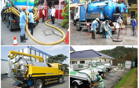 Bảng giá thông cầu nghẹt tại TPHCM