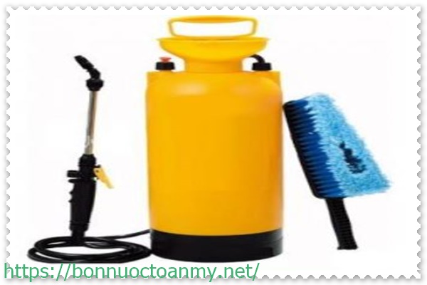 Thiết bị vệ sinh bồn nước