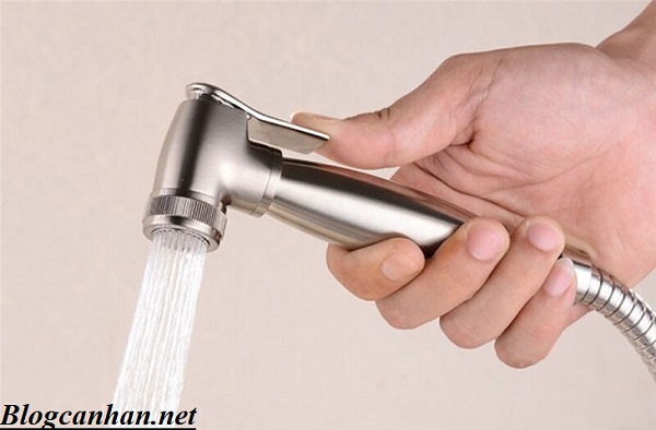 V&ograve;i xịt vệ sinh Viglacera