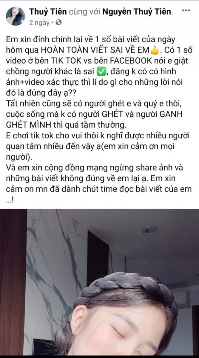 Tiểu Hý lộ clip nóng 4 phút ngoại tình không che có không