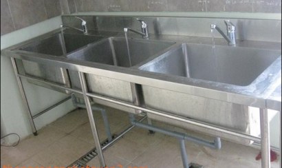 Tại sao cần phải xử lý tắc bồn rửa bát?