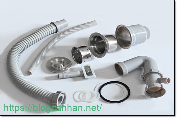 Cấu tạo của ống xi ph&ocirc;ng