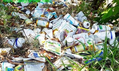Chất thải nguy hại là gì? Các biển báo chất thải nguy hại cần rõ