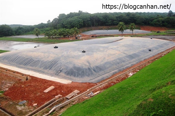 c&ocirc;ng nghệ biogas