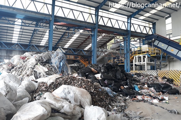 r&aacute;c thải c&ocirc;ng nghiệp