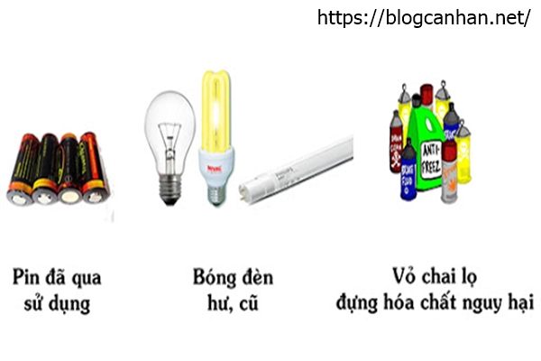 R&aacute;c thải nguy hại