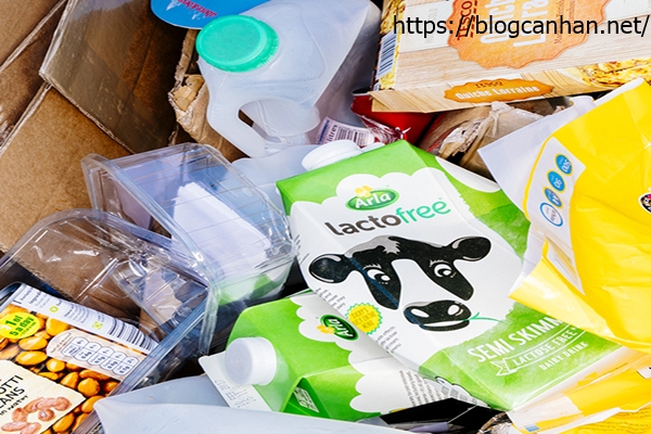 r&aacute;c thải sinh hoạt