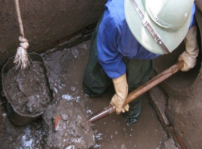 Nạo vét hố ga nhiều ưu đãi