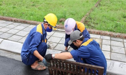 Nạo vét hố ga Quận Phú Nhuận chất lượng, không đục phá