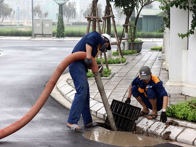 Thợ nạo v&eacute;t hố ga quận T&acirc;n B&igrave;nh Hưng Thịnh quy tr&igrave;nh chuy&ecirc;n nghiệp