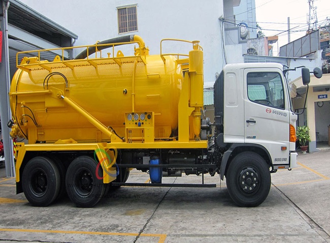 Rút hầm cầu chất lượng