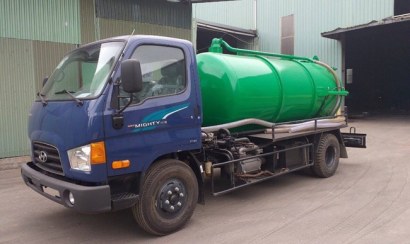 Rút hầm cầu quận 6 Đại Phát giá rẻ, Bảo hành 2 năm