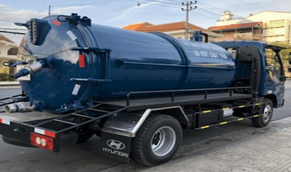 Rút hầm cầu quận Thủ Đức Quốc Tuấn giá rẻ, uy tín