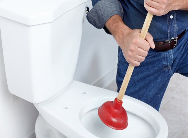 Có rất nhiều dấu hiệu nhận biết cần thông bồn cầu huyện Cần Giờ gấp