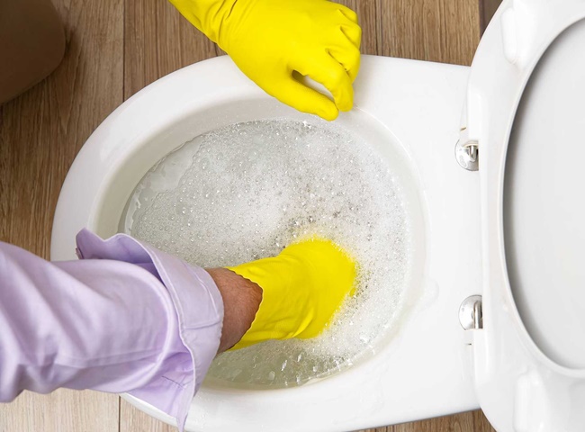 Thông bồn cầu huyện Củ Chi Hưng Phát giá rẻ