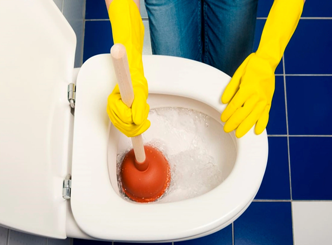 Th&ocirc;ng bồn cầu quận 8 Minh Đức v&agrave; c&aacute;c dấu hiệu nhận biết bồn cầu c&oacute; vấn đề