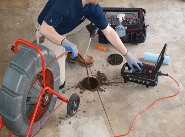 Th&ocirc;ng cống nghẹt quận 1 gi&aacute; rẻ