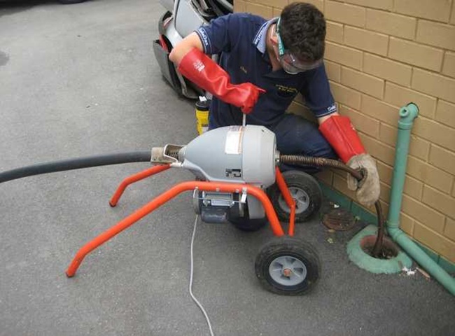 Th&ocirc;ng cống nghẹt quận 1 uy t&iacute;n