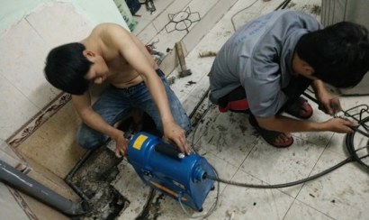 Thông cống nghẹt quận 9 Đức Hải giá rẻ, nhiều ưu đãi