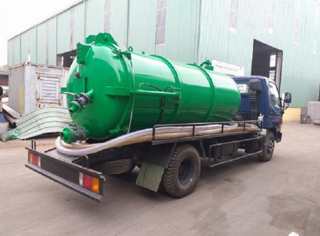 Vận chuyển b&ugrave;n vi sinh an to&agrave;n