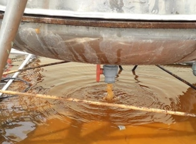 Vệ sinh bồn nước quận 1 cam kết