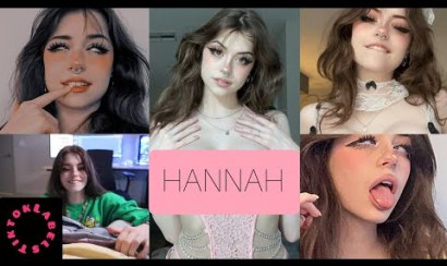 [CÓ LINK] Clip nóng Hanna Howo khoe hàng nóng bỏng sexy trên Onlyfan 