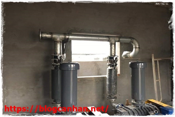 xử l&yacute; nước thải bằng c&ocirc;ng nghệ AAo