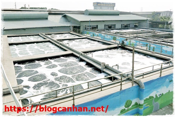 xử l&yacute; nước thải bằng phương ph&aacute;p Fenton