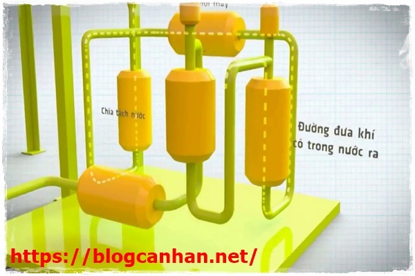 Xử l&yacute; nước thải bằng c&ocirc;ng nghệ MET