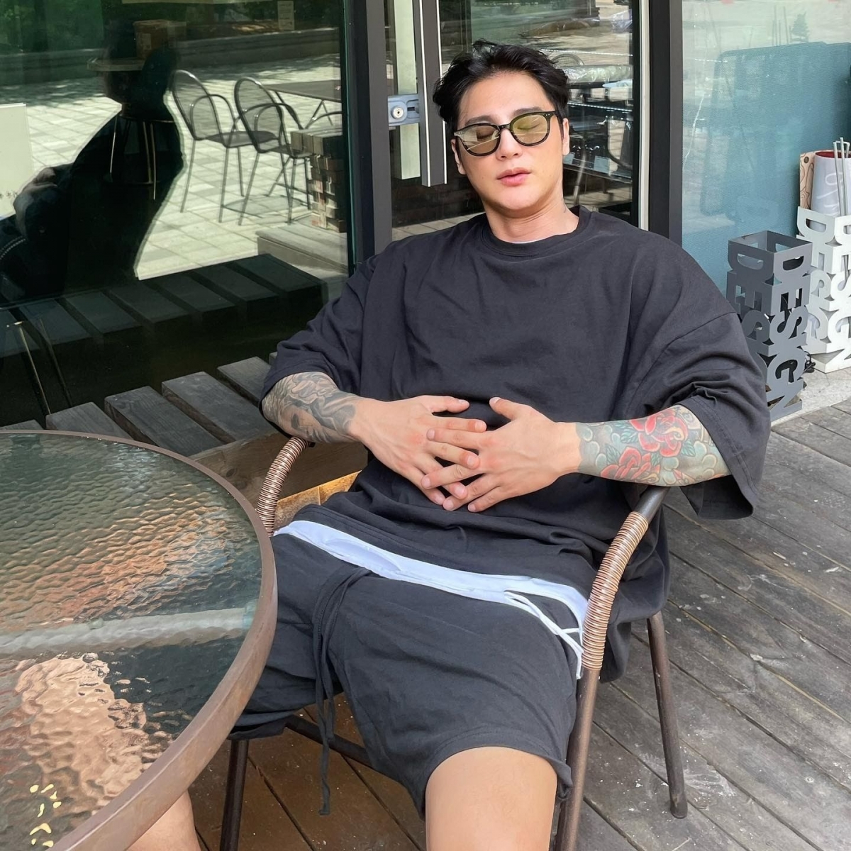 Clip BJ Adung