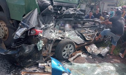 Clip tai nạn CLB Hoàng Anh Gia Lai Kinh Hoàng Gây 