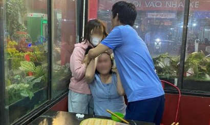 Phát sốt với Clip đánh ghen 