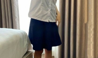 Clip Hoàng Mỹ Full HD cùng bạn trai không che cực hot