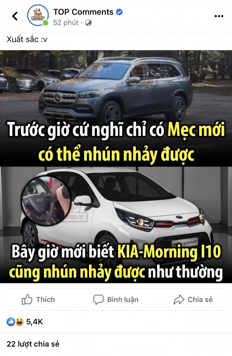 Clip nhún nhẩy i10