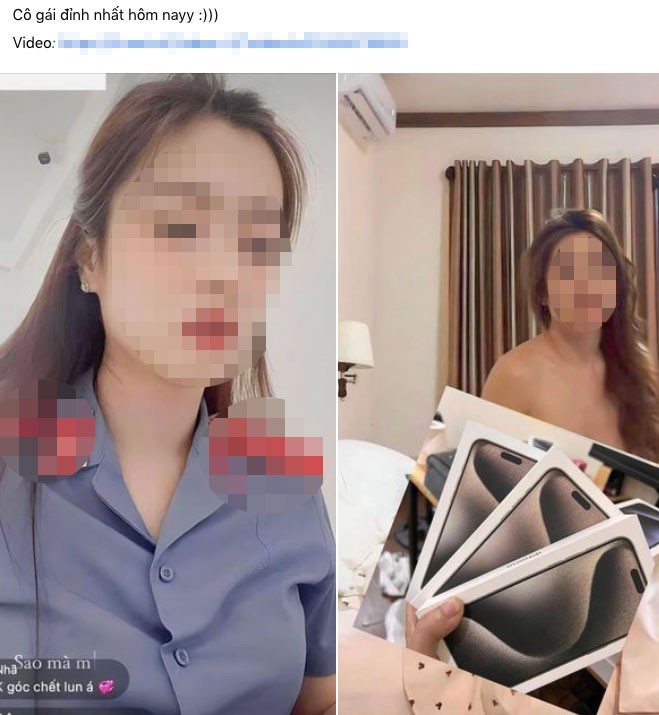 Lộ clip em kiểm sát viên hot nhất hôm nay
