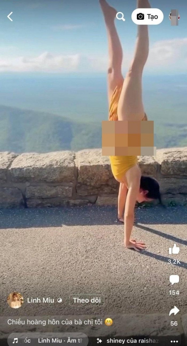 Clip Linh Miu hot nhất h&ocirc;m nay xem ngay tại đ&acirc;y