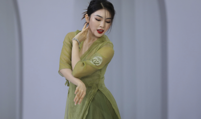 Hot girl Linh Trương The Face Vietnam: Lộ clip nhạy cảm, đi tour cực hot