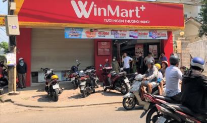 Clip Vinmart Quảng Ngãi bị chồng cũ sát hại gây phẫn nộ CĐM