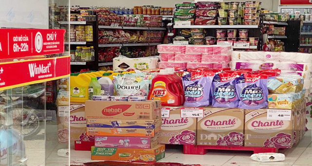 Clip vinmart Quảng Ngãi cực hot dạo gần đây