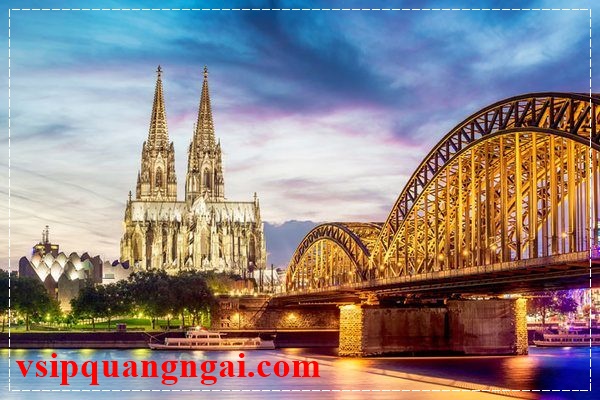 Địa điểm du lịch nước Đức.