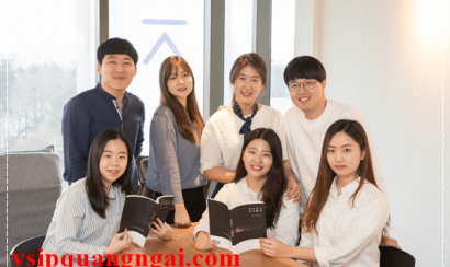 Học tiếng Hàn-Cơ hội làm việc