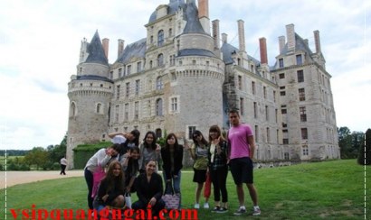 Du học Pháp ngành thiết kế đồ họa