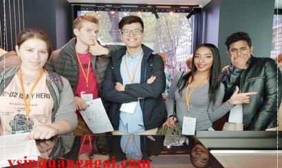 Du học Pháp: Ngành Luật chưa bao giờ hết hot