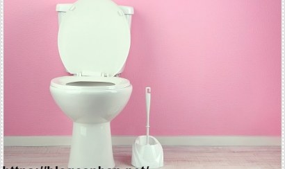 Cách làm tan mỡ trong ống thoát nước