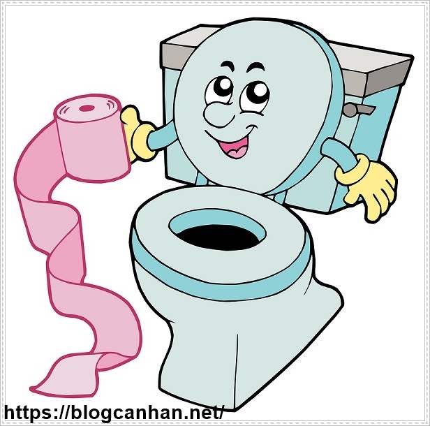 nghẹt nhà vệ sinh