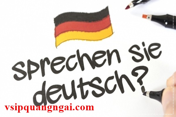 học tiếng Đức